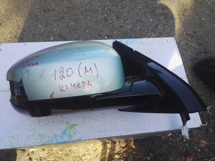 Правое Зеркало инфинити QX60, JX (L50)