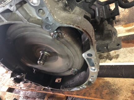 АКПП Mazda 3 BL 1.6 мазда