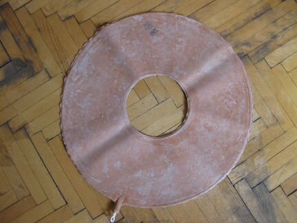 Клеенка, резиновый подкладной круг (новое)