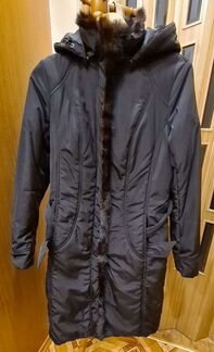 Пальто синтепон