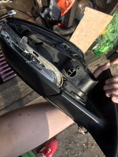 Зеркало Volkswagen jetta VI (6)