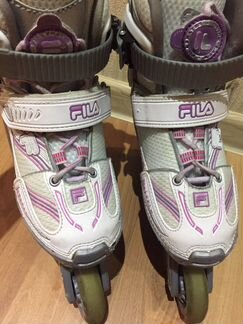 Ролики fila