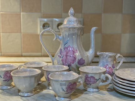 Чайный сервиз