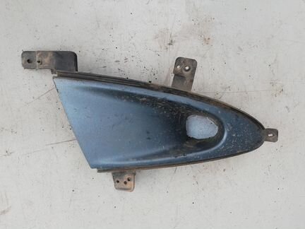 Заглушка бампера левая Hyundai Elantra HD