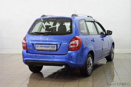 LADA Granta 1.6 AMT, 2018, 12 500 км