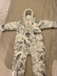 Детский зимний комбинезон Reima 74/80