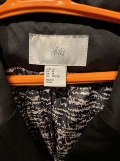 Плащ-тренч H&M