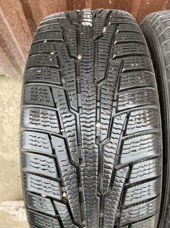 Nokian nordman rs2 205/55R16 94R 2шт