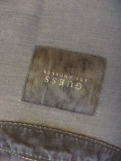 Рубашка guess