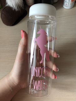 Бутылочка для воды