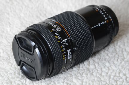 Объектив AF Nikon Nikkor 35-70/2.8 D