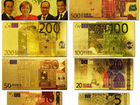 Комплект евро + Юбилейная 1000 Евро