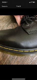 Dr martens ботинки мужские