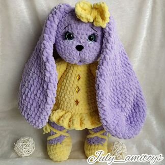 Мягкие игрушки на заказ