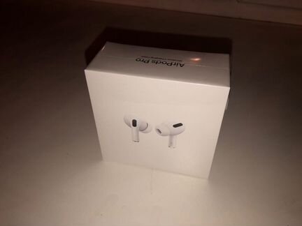 Продаю новые Apple AirPods Pro