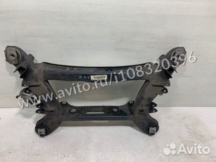 Балка подвески задняя Mercedes-Benz E-Class W213