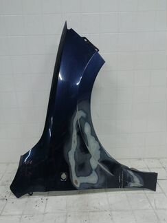 Крыло переднее правое Skoda Rapid NH3 1.6