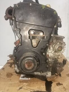 Двигатель Ford Transit VII 2013г