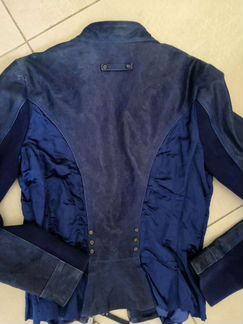 Куртка кожаная Pinko