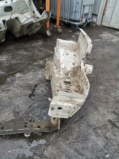 Лонжерон передний левый Peugeot Partner M59