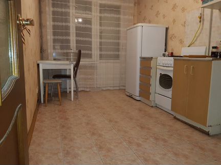 1-к квартира, 36.4 м², 10/12 эт.