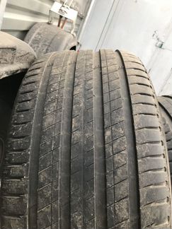 Шины michelin latitude sport 3 runflat