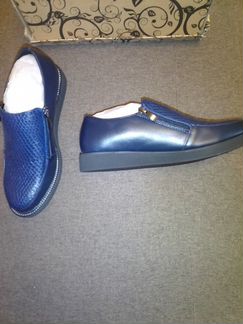 Полуботинки женские