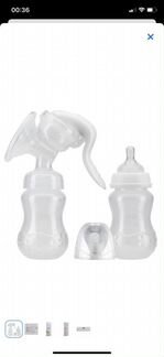 Молокоотсос ручной «Мир детства»