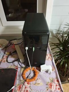 Системный блок