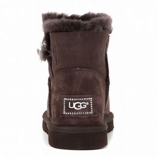 Угги ugg шоколадные