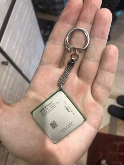 Брелок CPU