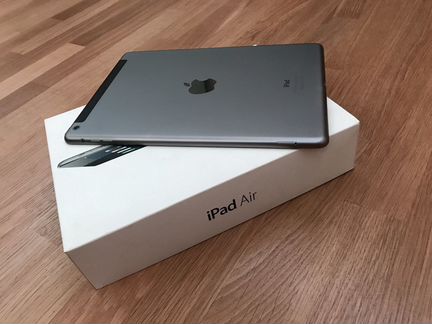 iPad air 2013 a1475 64 wifi celluar
