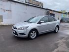 Ford Focus 1.8 МТ, 2008, 235 000 км