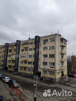 3-к квартира, 65.2 м², 3/5 эт.