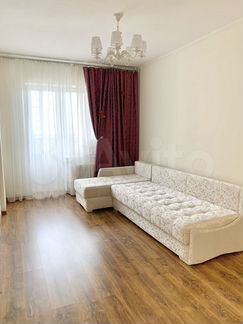 1-к квартира, 36 м², 5/17 эт.