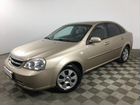 Chevrolet Lacetti 1.6 МТ, 2007, 157 111 км