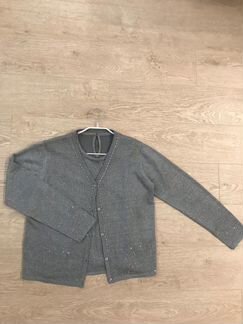 Кардиган+топ оригинал