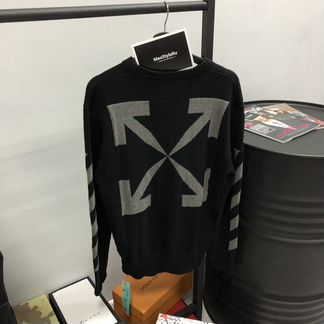 Свитер Off White