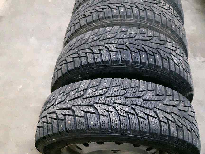 Hankook зимняя r15 185 65