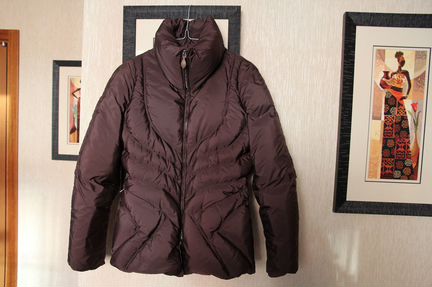 Женский пуховик ermanno scervino