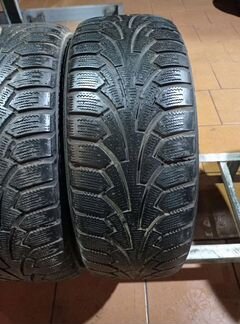 205 55 16 Nokian бу Шины Зимние 205 55 R16 94W