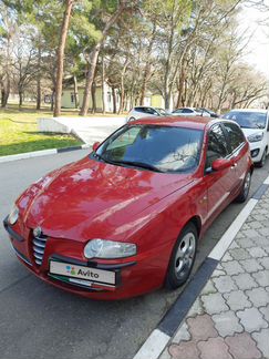 Alfa Romeo 147 2.0 AMT, 2004, 142 000 км