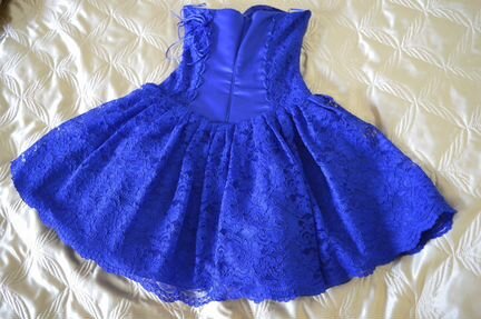 Продам выпускное платье