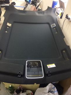 Обшивка потолка Range Rover Sport 2 L494