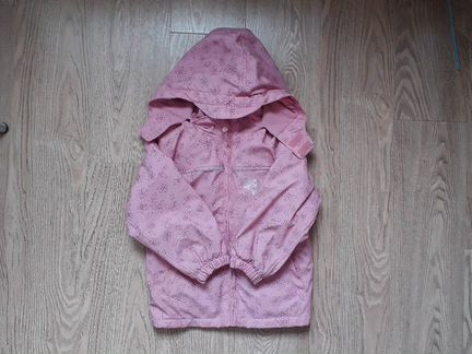 Куртка дождевик утепленная Palomino