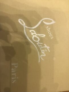 Туфли (Лабутены )