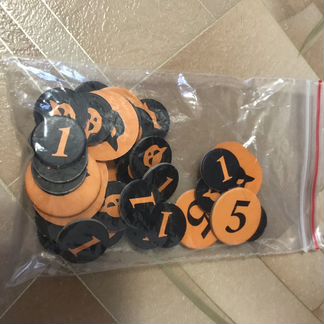 Настольная игра Котэм Сити