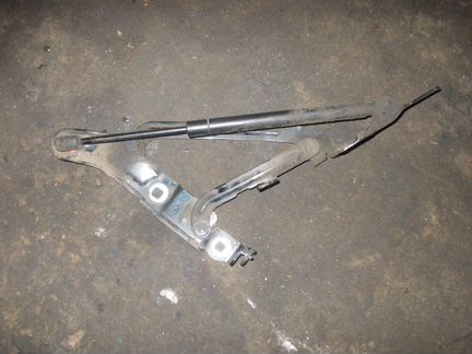 Форд мондео 4 петля крышки багажника левая Разбор