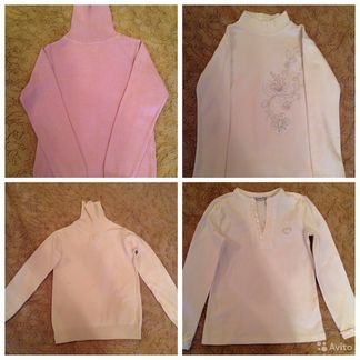 Свитерочки (продаю пакетом)