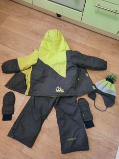 Зимний комплект Густи Gusti 122